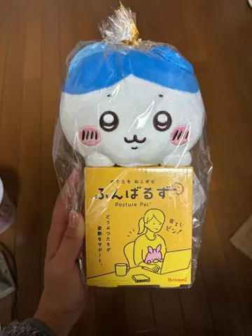 치이카와 (먼작귀) 하치와레  하치와레  봉제 인형 쿠션