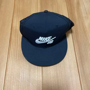 Nike SB 블랙 캡 메쉬