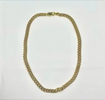 GOLDENGILT cuban link
