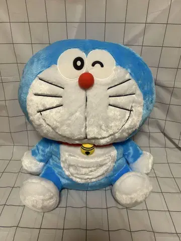 도라에몽 봉제 인형 빅