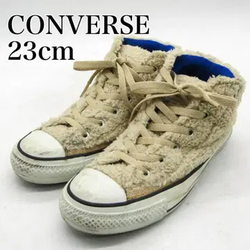 가을/겨울 대활약 컨버스 ALL STAR 23cm 보아 스니커즈 베이지