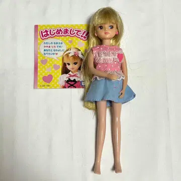 리카짱 옷 갈아입기 잡화 묶음 판매