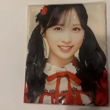 AKB48 오구리 유이 개별 BIG 멀티 크로스