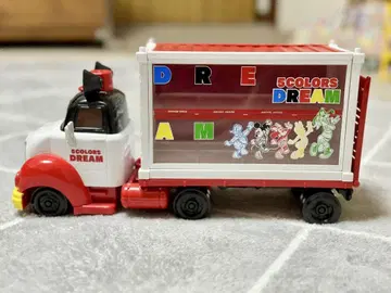 디즈니 모터스 5 컬러즈 드림 칼리