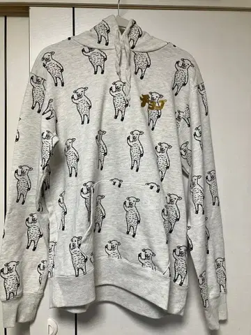 그라니프 찹 후드티