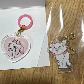 오 마이 카페 오샤레 캣 참 키링