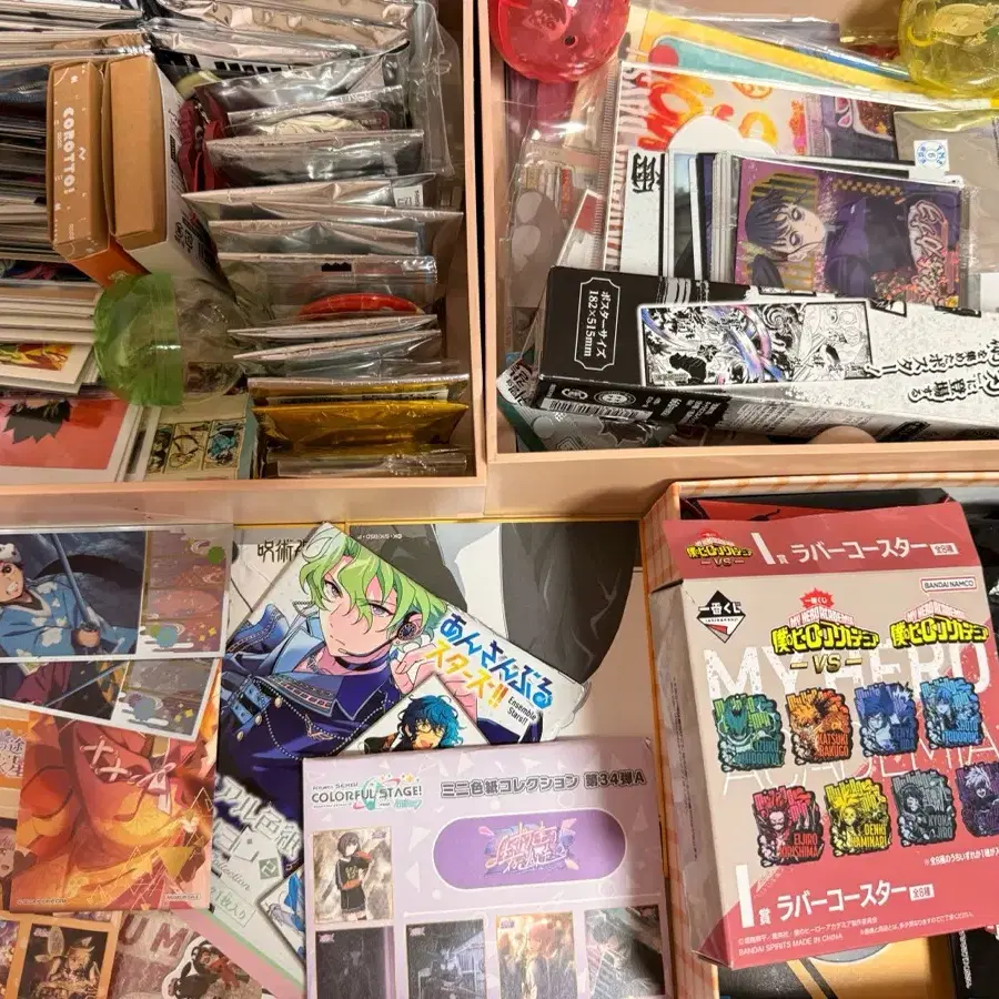 2x Ani Random Box sell!! (Quick sale)