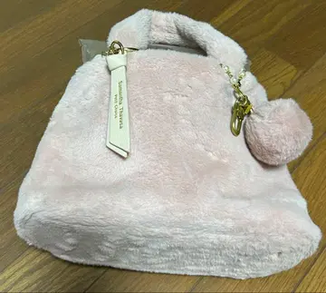 Samantha 퍼 백