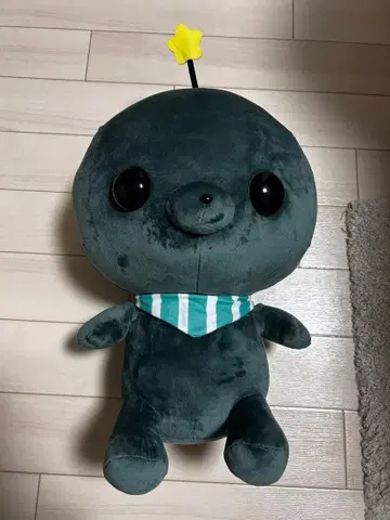 교육 방송 타마 GiGO 한정판 빅 봉제 인형