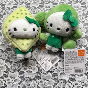 만박 일본관 산리오 키티