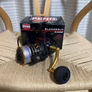 펜 슬래머4 6500 PENN SLAIV6500