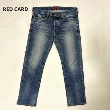 [ 새상품급 ] RED CARD 레드카드 Rhythm 71878U 31