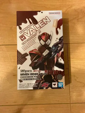 S.H.Figuarts 가면라이더 렌 초코돈 폼 가브