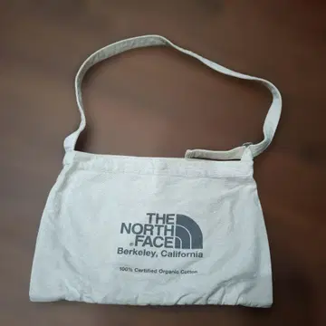 THE NORTH FACE 숄더백 베이지