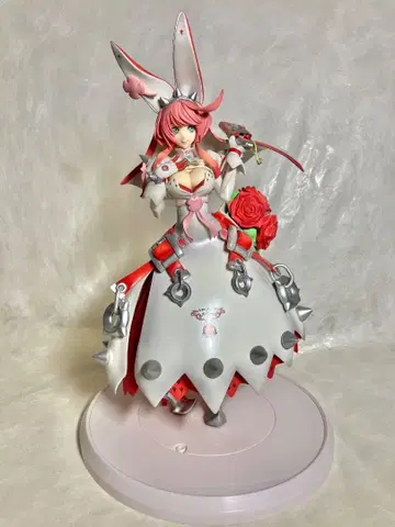GUILTY GEAR 엘르펠트 피규어