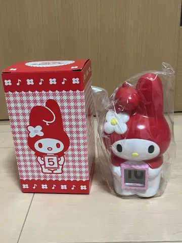산리오 레트로 쿠루쿠루 탁상 달력 마이멜로디