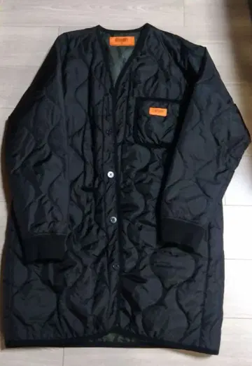 UNIVERSAL OVERALL 블랙 자켓