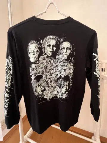 DIR EN GREY 파라리스 롱T