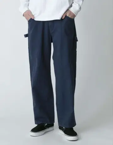 Dickies for RHC 페인터 팬츠 Navy XL