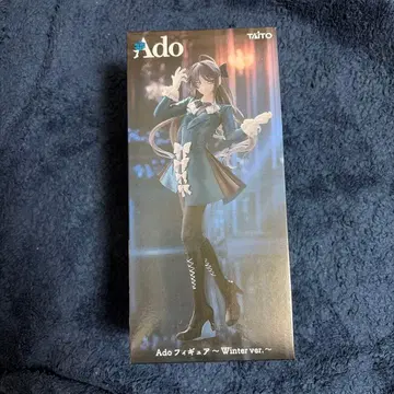 라운드원 한정판 Ado 피규어