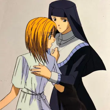 [ 요정의 셀레스 ] 애니메이션 셀화 + 동영상