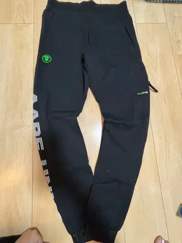 Aape 스웨트 팬츠