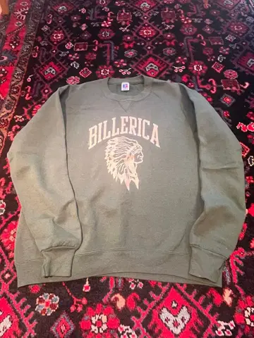 Russell Athletic Billerica 트레이닝복 L
