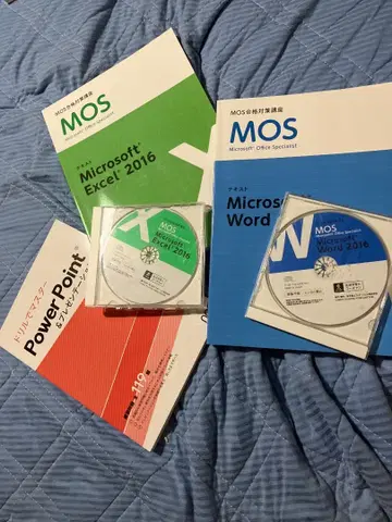 Microsoft Office 2016 교재 세트