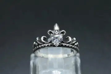 컨디션 최상 11호 패트릭 콕스 릴리 티아라 반지