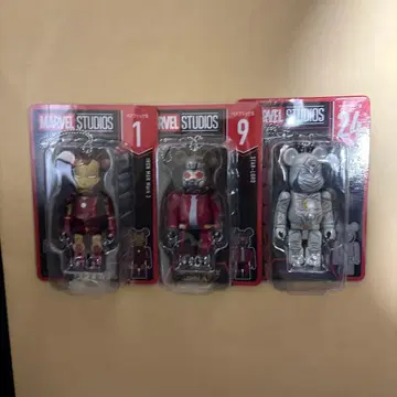 MARVEL STUDIOS 베어브릭