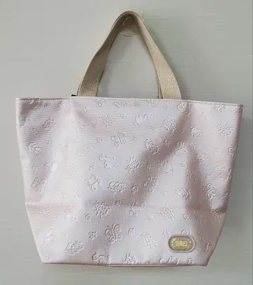 FEILER 토트백 페일라 토트백 엠보싱 가공 페일러 백