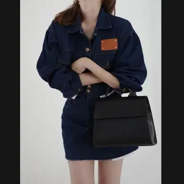데님 셋업