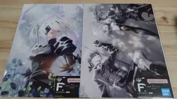 제일복권 NieR:Automata Ver1.1a F상 9