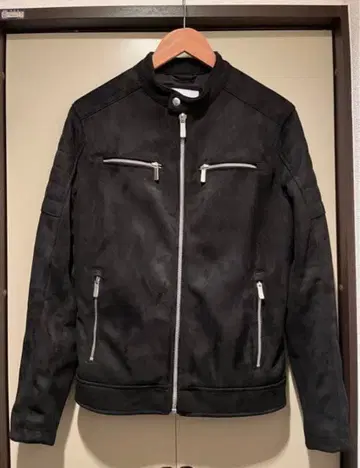 ZARA 블루종