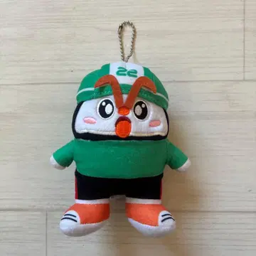 [ 레어 ] 마에바시 경륜 챠멧토군 마스코트 봉제 인형