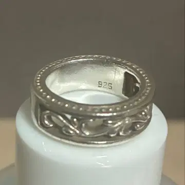 실버링 Silver925 19~20호 (브랜드 불명)