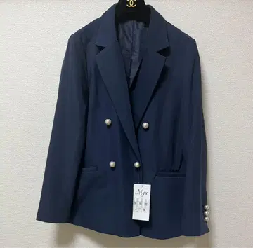 myu 테일러드 자켓 자켓 네이비 ZARA 유어즈