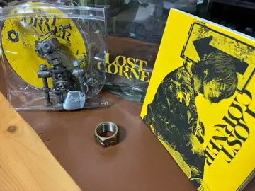 요네즈켄시 LOSTCORNER 최초 한정판