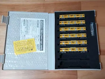 GM 그린맥스 31556 세이부 철도 신 2000계 2049편성 6량