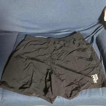 PHATRNK 블랙 숏팬츠 XL