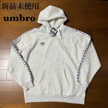 미사용 새상품 택 포함 엄브로 후드티 풀오버 UMBRO