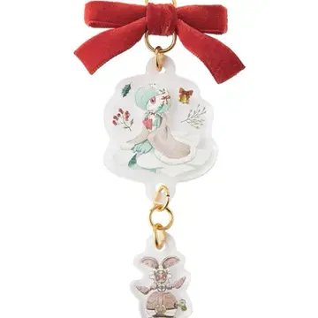 포켓몬 오너먼트 참 컬렉션 서나이트 크리스마스