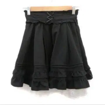 Secret Honey 플레어 개더 스커트