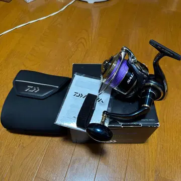 DAIWA 20SALTIGA 20000H