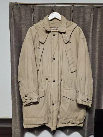 CALVIN KLEIN 코트 다운 구제 의류 빈티지 90s