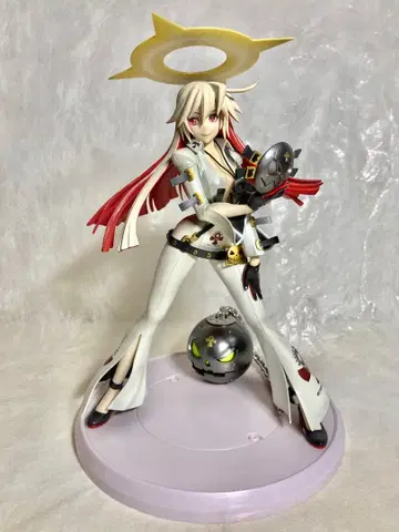 GUILTY GEAR 잭 오 피규어