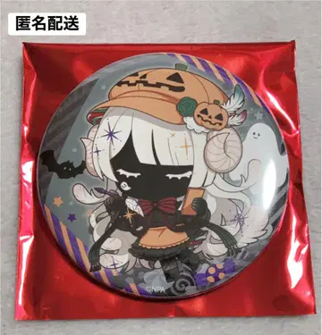 컴퍼스 카페 #컴퍼스 할로윈 캔뱃지 페를리니에