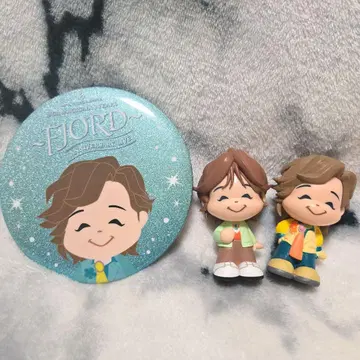 Mrs. GREEN APPLE 피요르드 가챠 후지사와 료카