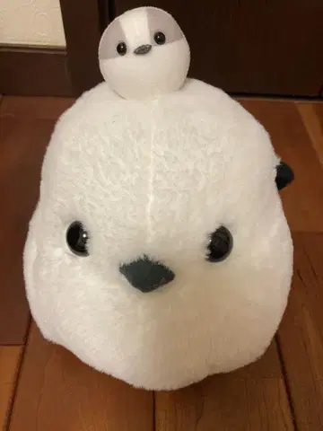 복슬복슬 시마연가 다정한 모자