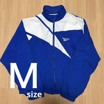 리복 나일론 자켓